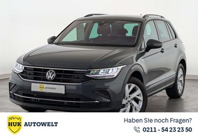 Volkswagen Tiguan, 2023