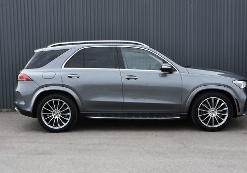 Mercedes-Benz GLE 350, 2022