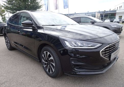 Ford Focus, 2025