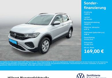 Volkswagen T-Cross, 2025