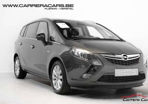 Opel Zafira, 2013