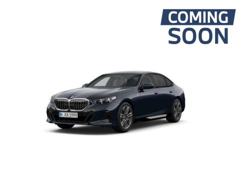 BMW 5 Serija, 2024