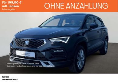 Seat Ateca, 2025