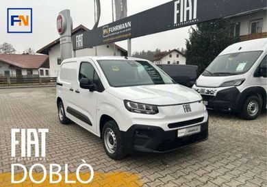Fiat Doblo, 2026