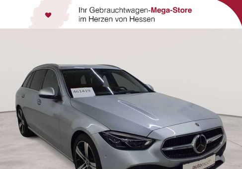 Mercedes-Benz C 180, 2022