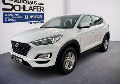 Hyundai Tucson, 2019