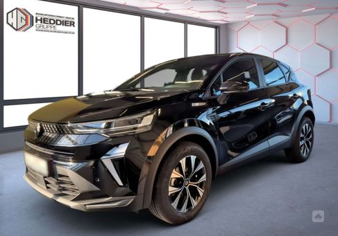 Renault Captur, 2024