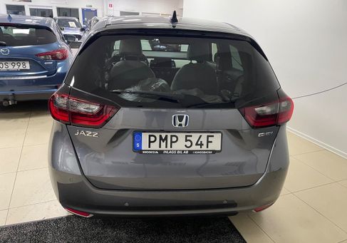 Honda Jazz, 2023