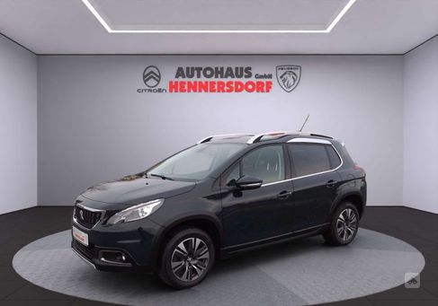 Peugeot 2008, 2018