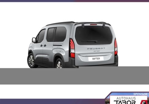 Peugeot Rifter, 2026