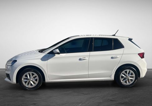 Skoda Fabia, 2022