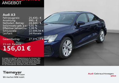 Audi A3, 2025
