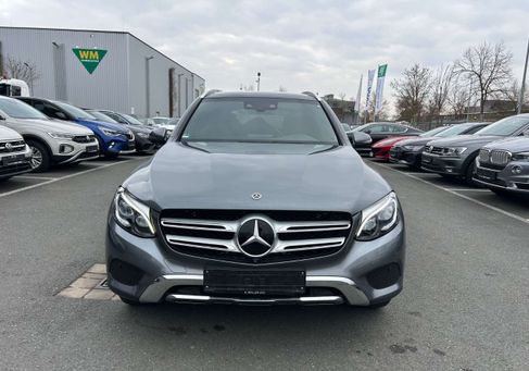 Mercedes-Benz GLC 300, 2018