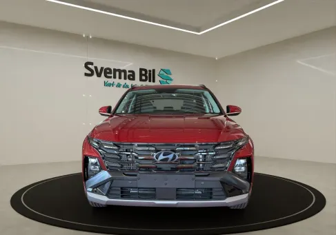 Hyundai Tucson, 2026 2
