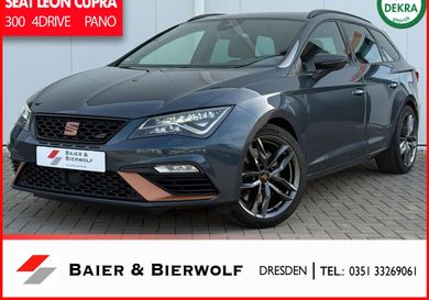 Seat Leon, 2018