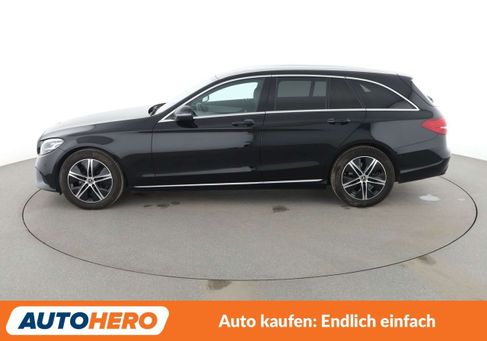 Mercedes-Benz C 200, 2019