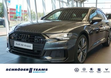 Audi A6, 2022