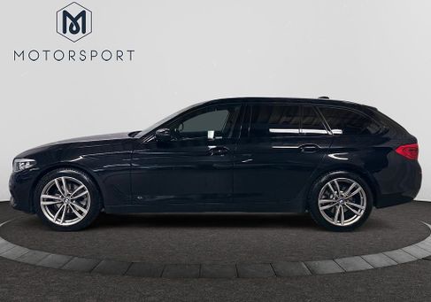 BMW 520, 2019