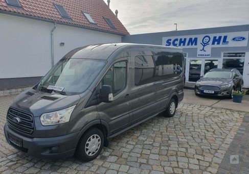 Ford Transit, 2019