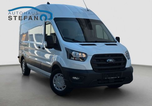 Ford Transit, 2023