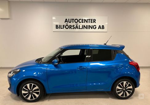 Suzuki Swift, 2017