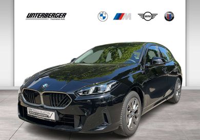 BMW 116, 2025