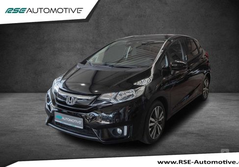 Honda Jazz, 2018