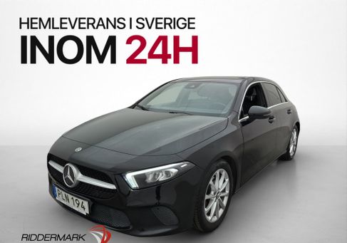Mercedes-Benz A 200, 2018