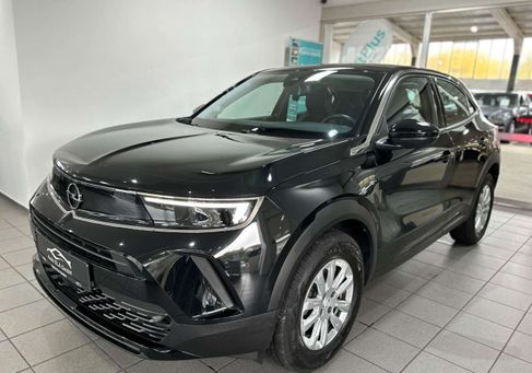 Opel Mokka, 2022