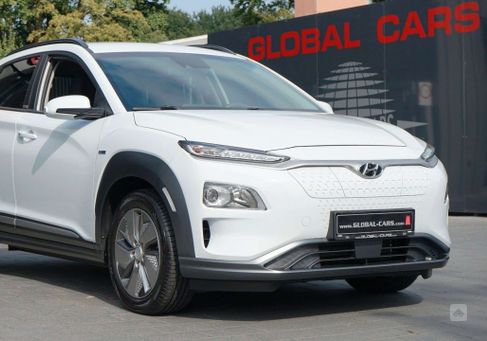 Hyundai Kona, 2020