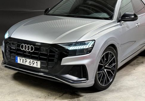 Audi Q8, 2019
