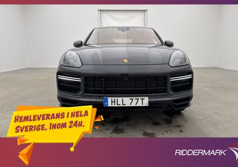 Porsche Cayenne, 2022
