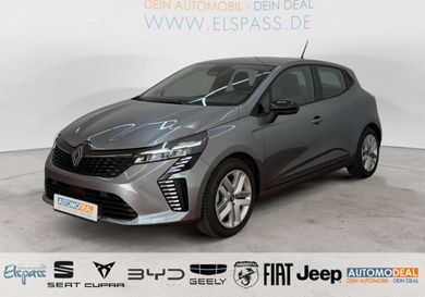Renault Clio, 2025
