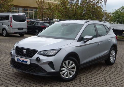 Seat Arona, 2023