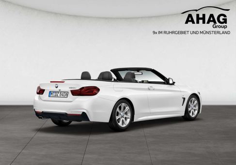 BMW 420, 2019