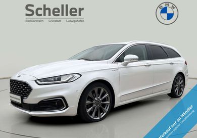 Ford Mondeo, 2019