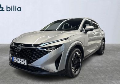 Nissan Qashqai, 2025