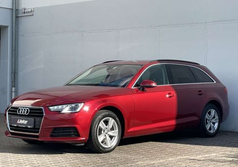 Audi A4, 2018