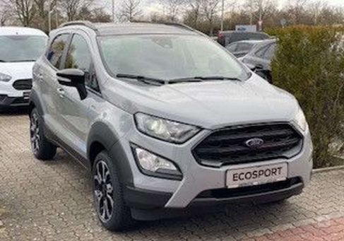 Ford EcoSport, 2021