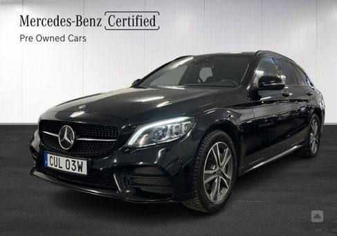 Mercedes-Benz C 200, 2021