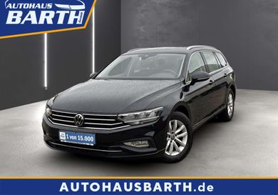 Volkswagen Passat Variant, 2021