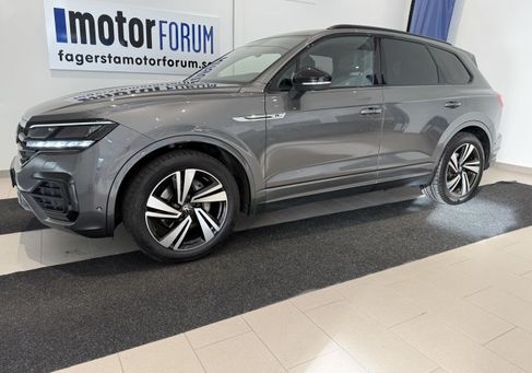 Volkswagen Touareg, 2021