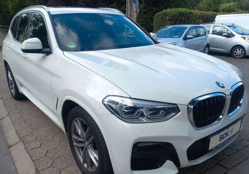 BMW X3, 2020