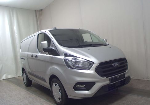 Ford Transit Custom, 2021