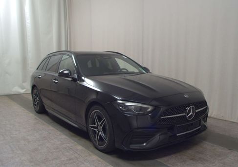 Mercedes-Benz C 220, 2022