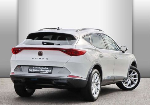 Cupra Formentor, 2024