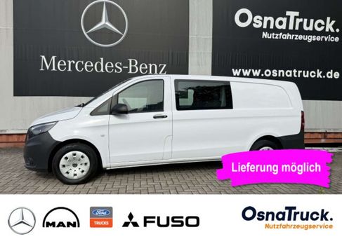 Mercedes-Benz Vito, 2018