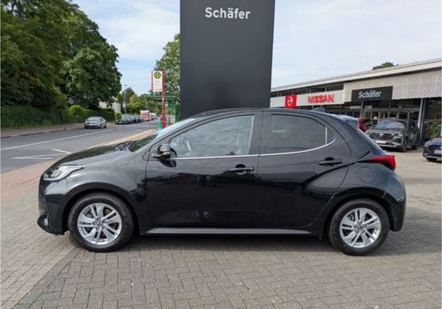 Mazda 2, 2023