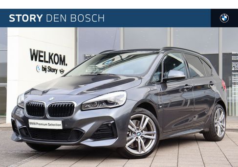 BMW 225 Active Tourer, 2021