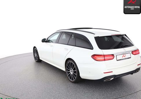 Mercedes-Benz E 250, 2018